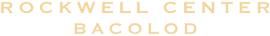 Rockwell at bacolod logo
