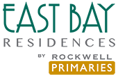 East Bay Residences by Rockwell Primaries logo