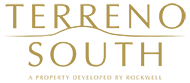 Terreno South logo a property developed by Rockwell