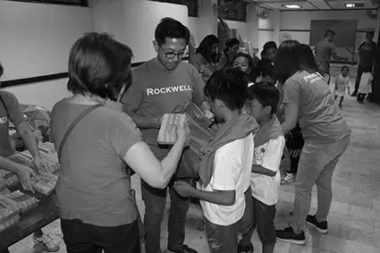 CSR Medical Mission