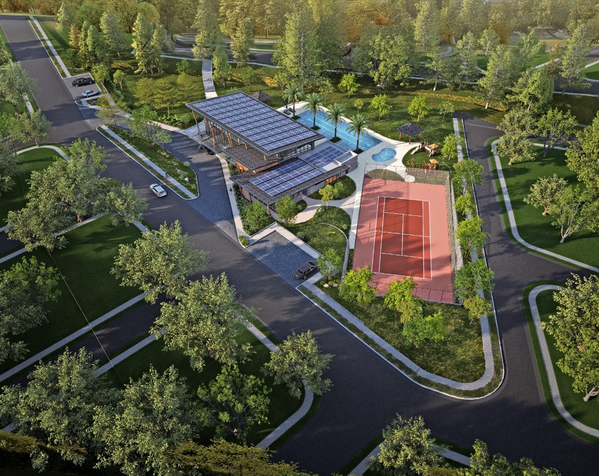Central Amenity