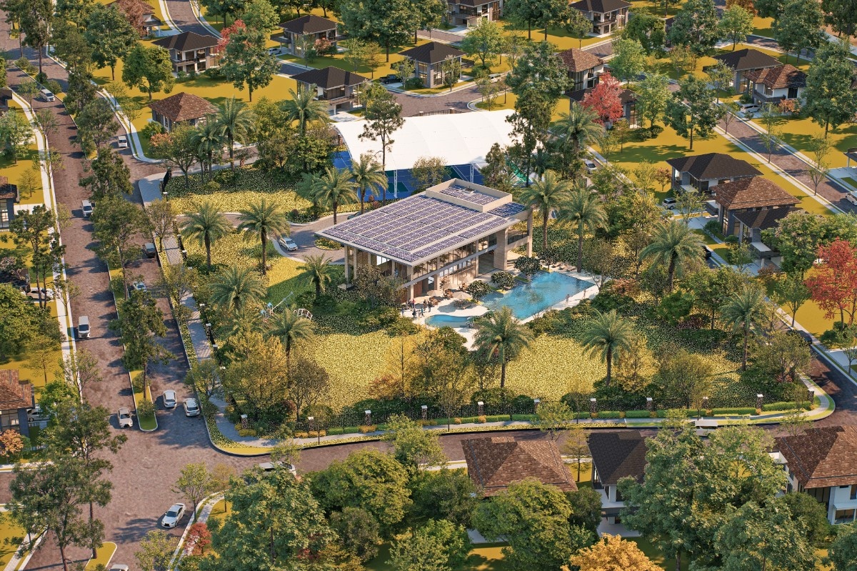 8 Benitez Suites   Amenity Aerial