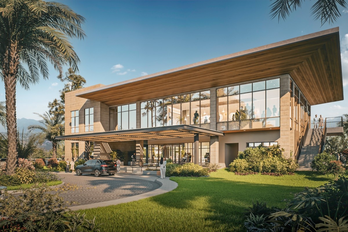 Club house