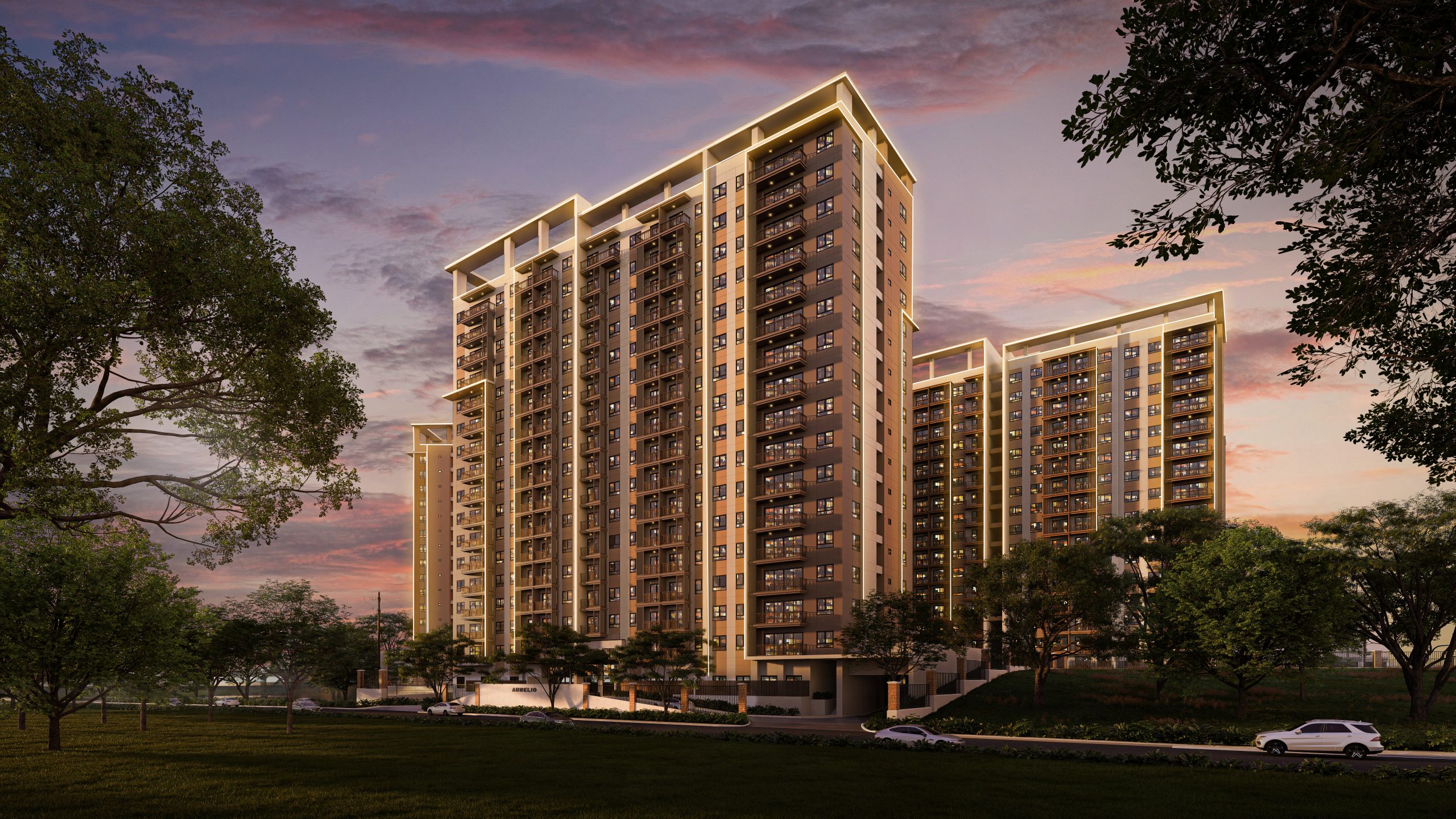 Proscenium at Rockwell w Theater