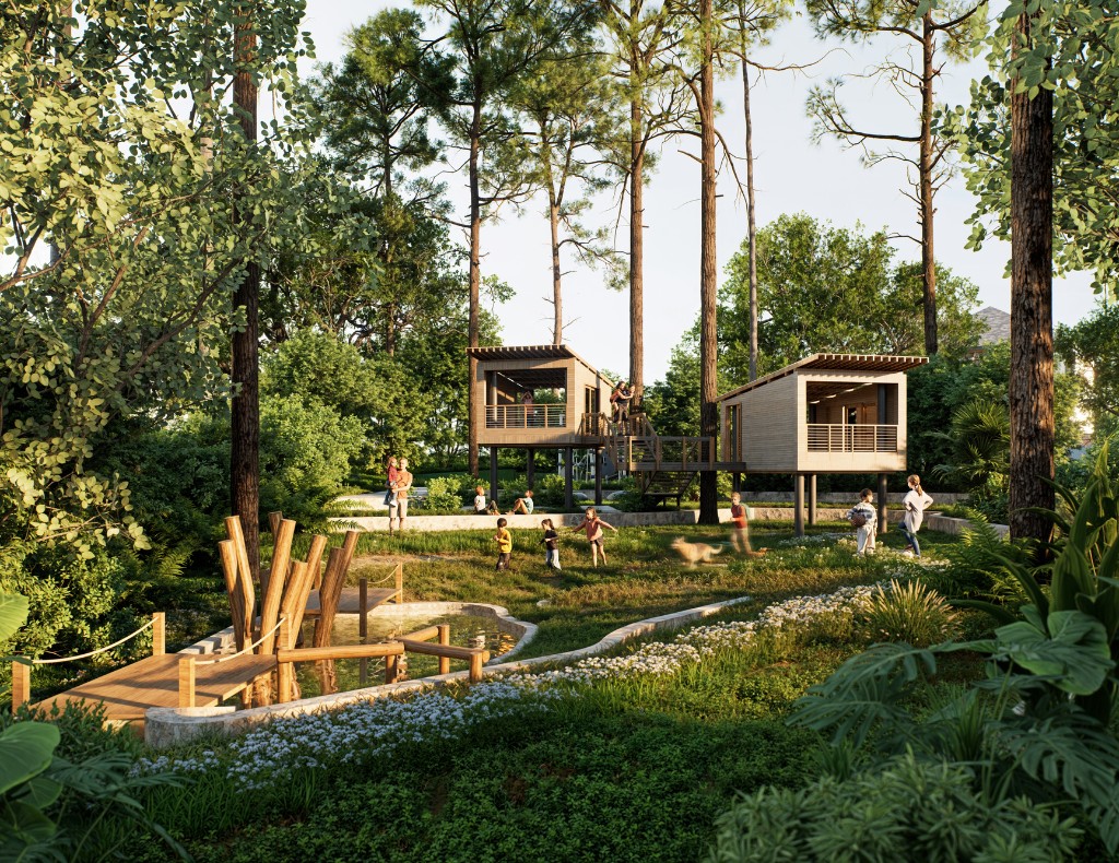 Treehouse Park