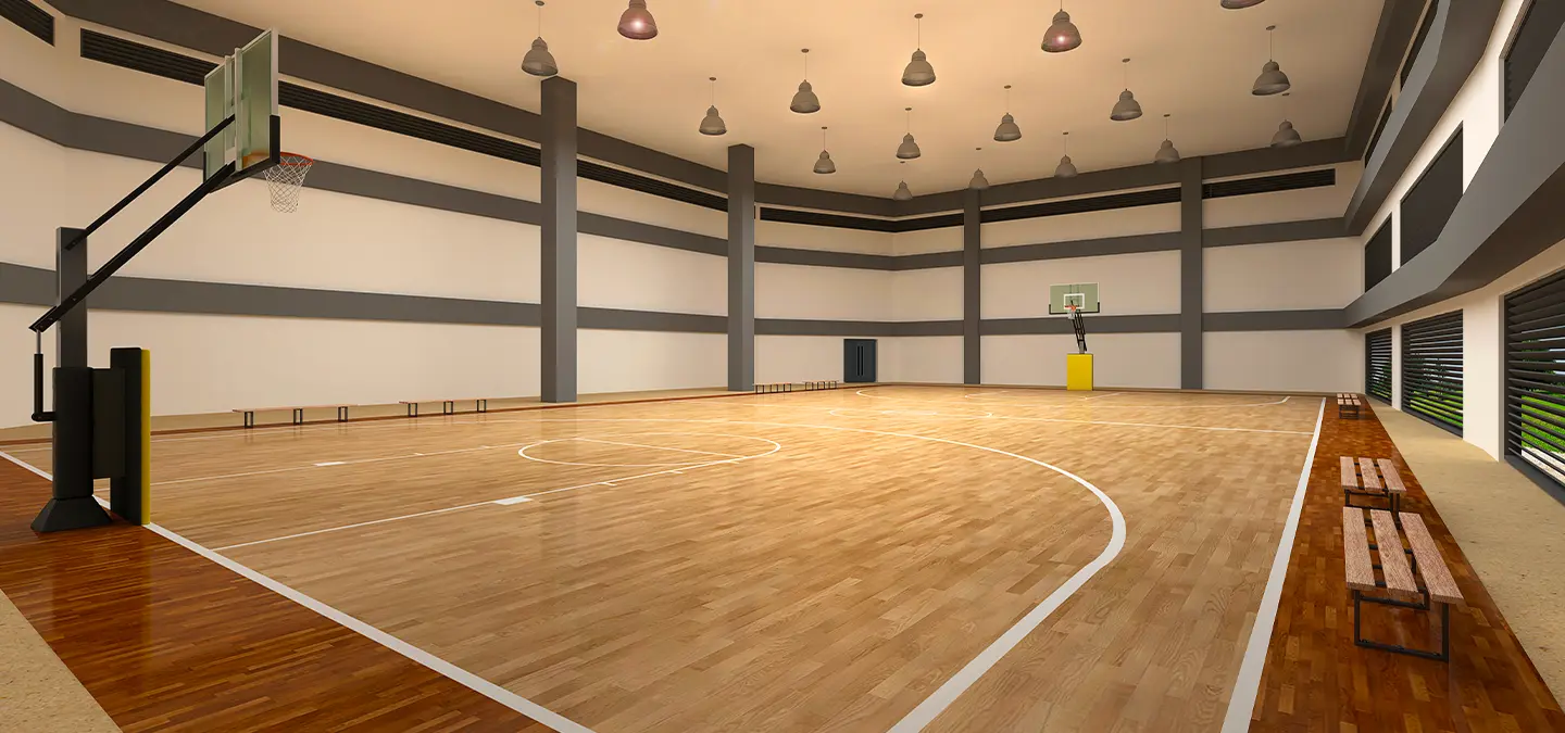 Multi-purpose Court