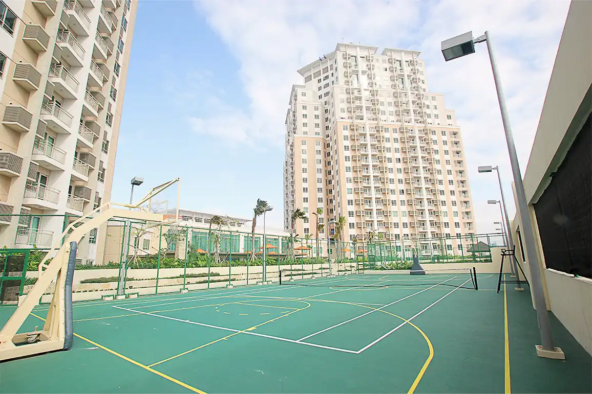 The Grove   Outdoor Court