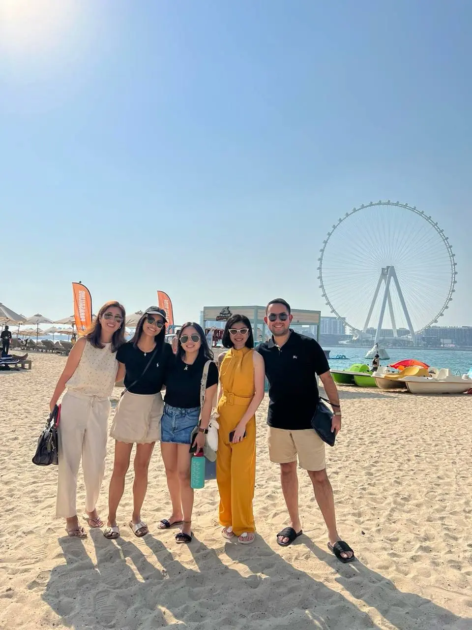 Rockwell in Dubai Sales  Marketing Team in Jumeirah Beach - Oct 2022