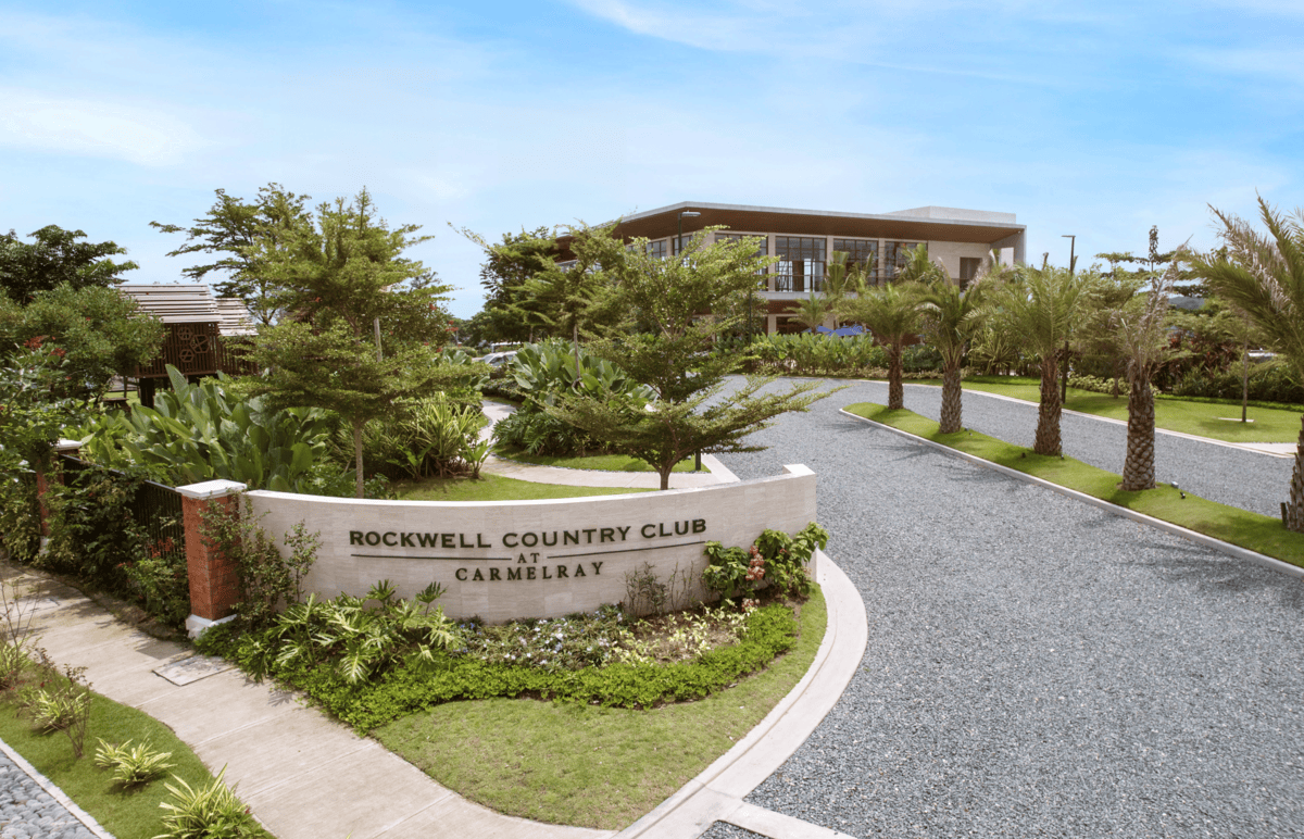 Rockwell Country Club at Carmelray