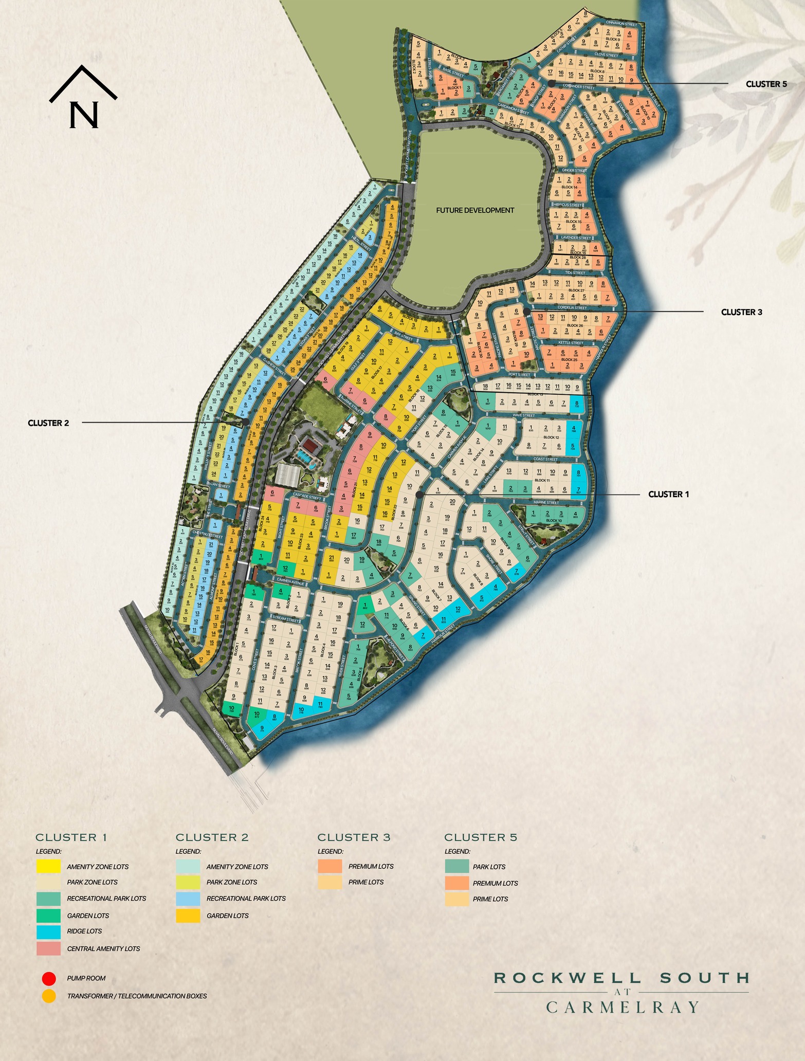 Rockwell South   Baseplan