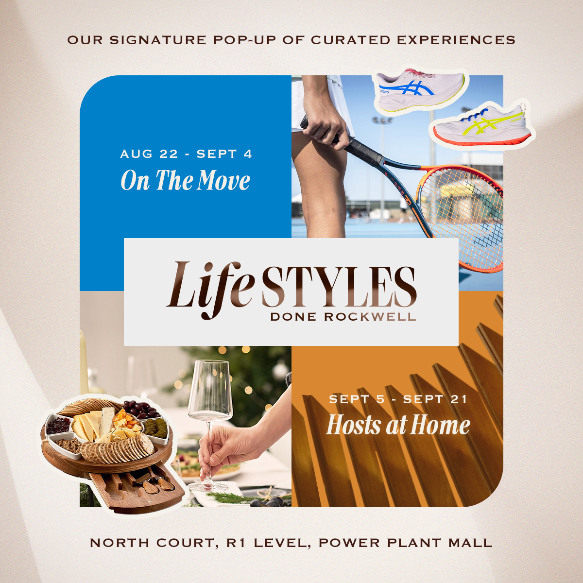 Lifestyles Done Rockwell