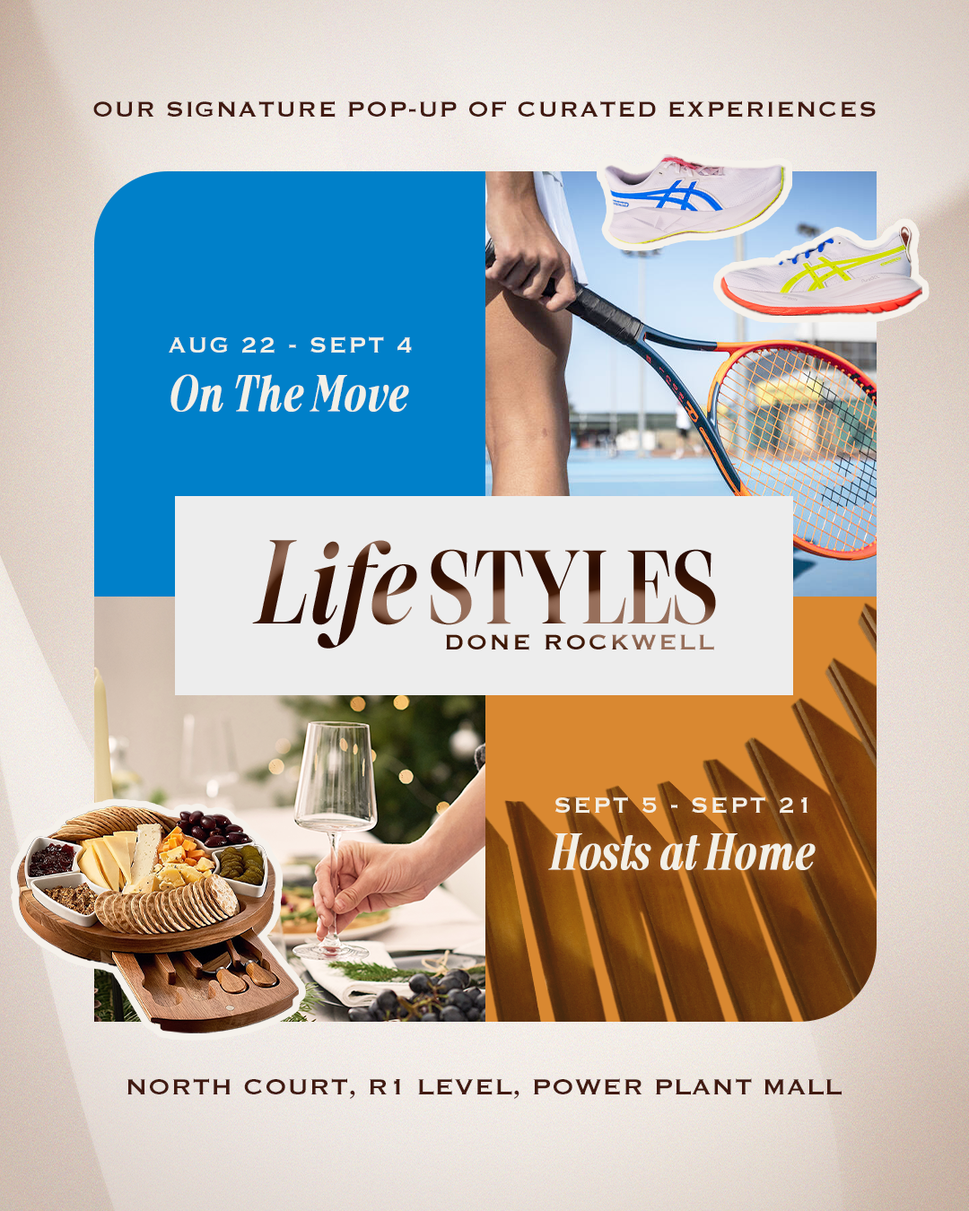 Explore curated offerings meticulously chosen to elevate your ideal lifestyle