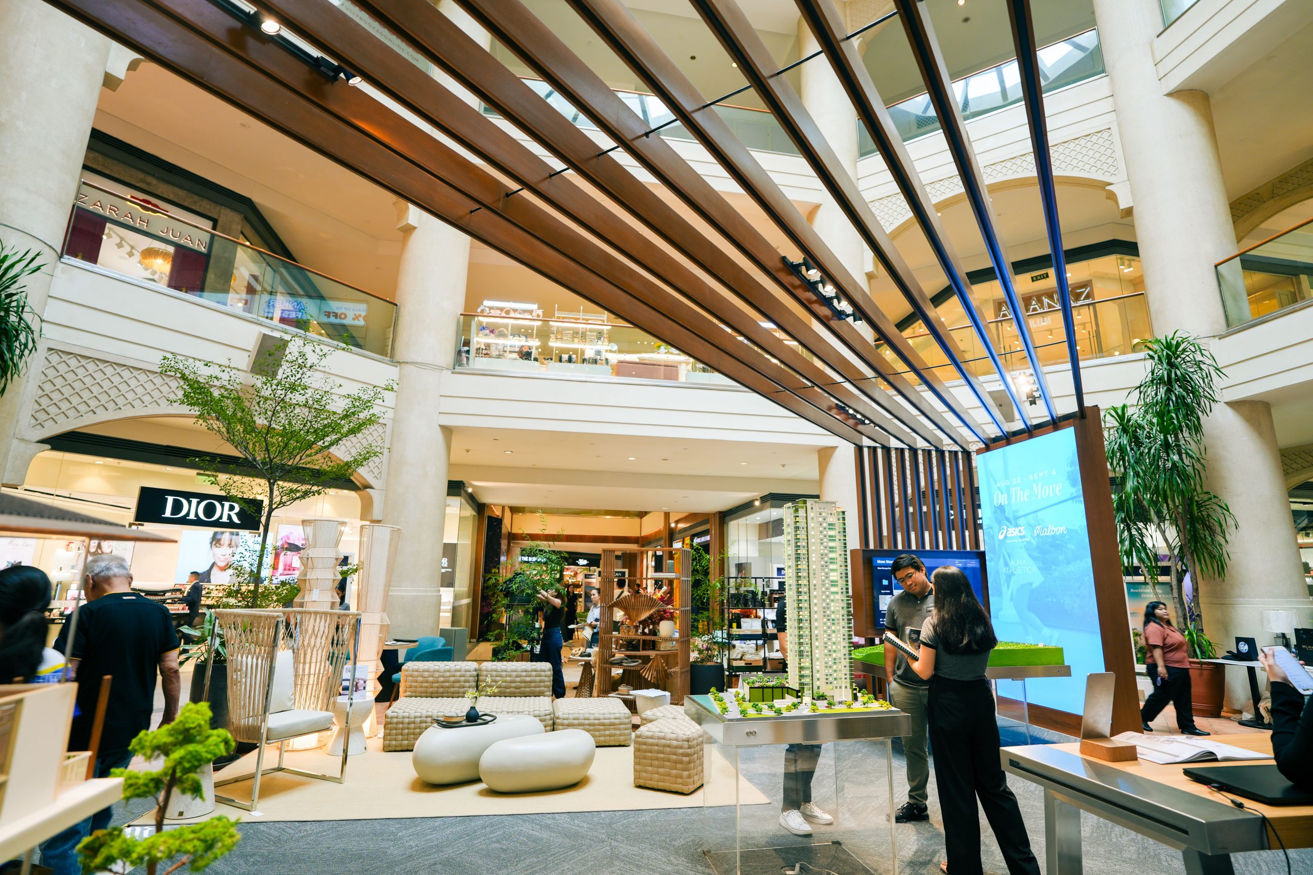 The developer expands its presence across the Philippines, with more projects in Luzon and Visayas.