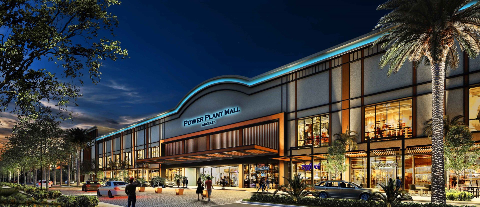 Power Plant Mall, Pampanga