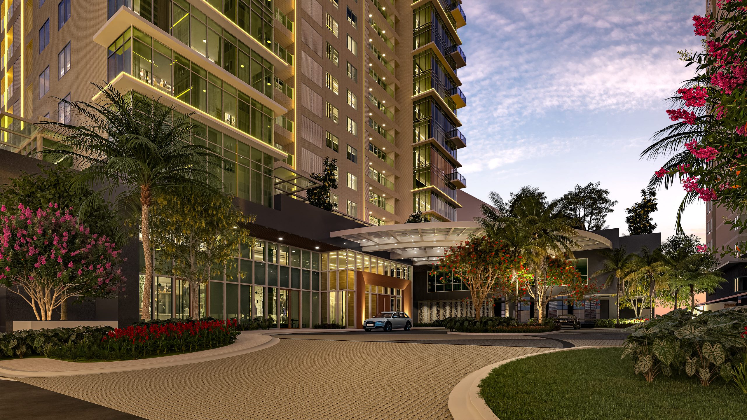  Edades West Drop-off