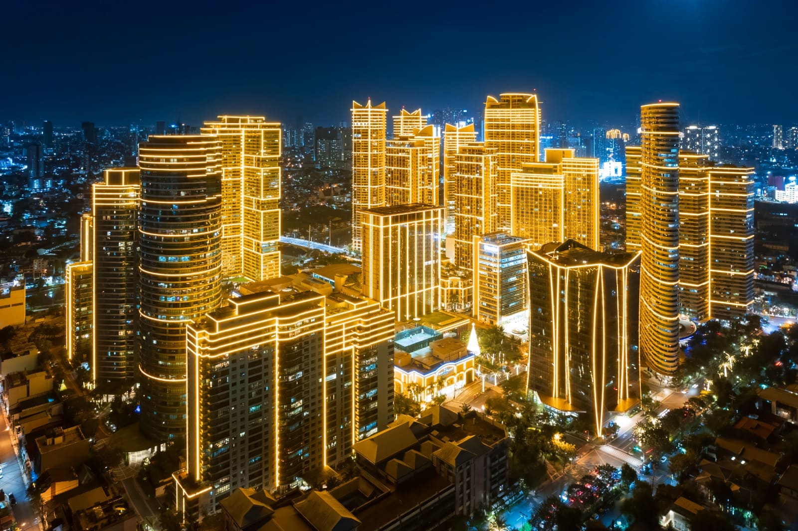 Rockwell Center Makati