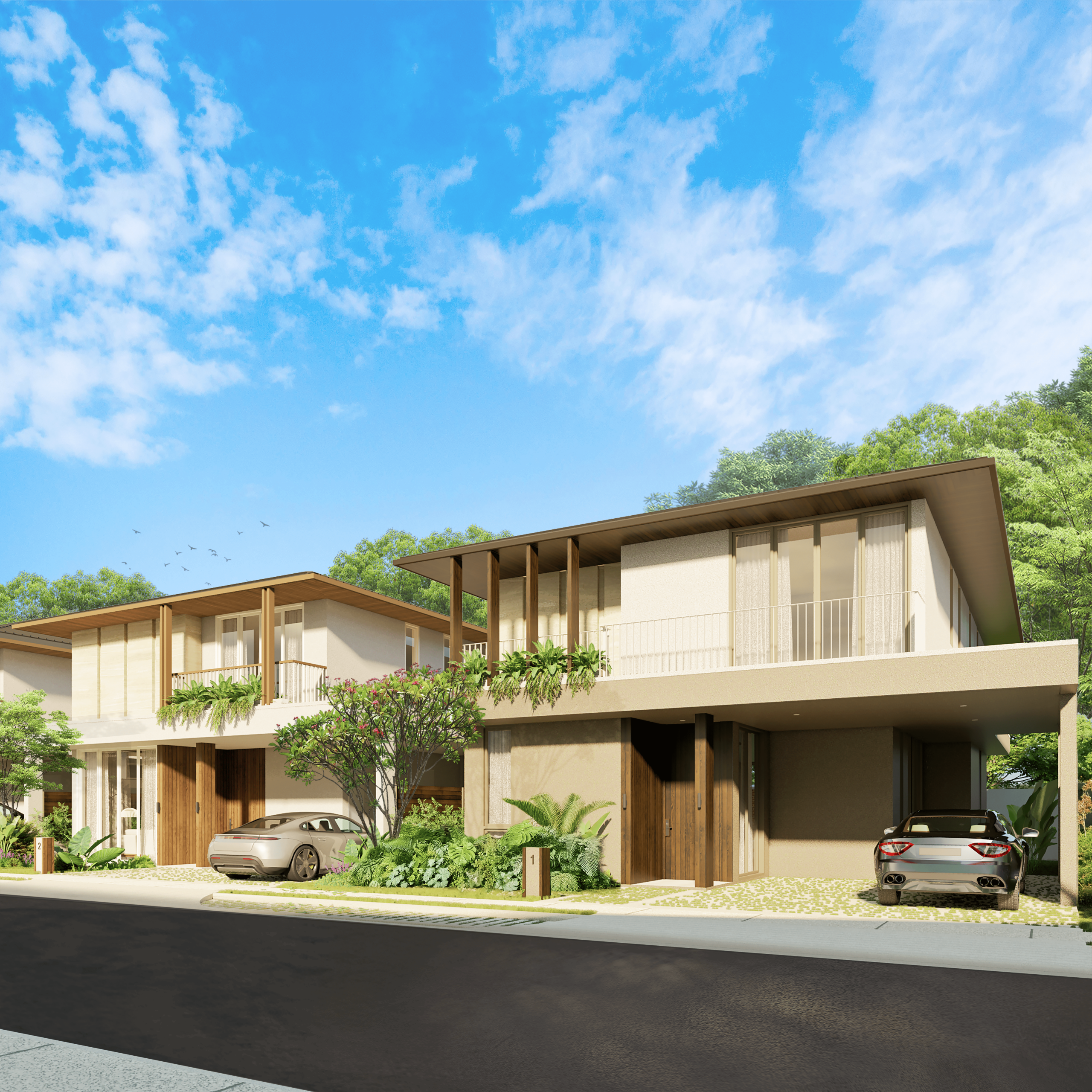 The Aurelio at Rockwell at Nepo Center