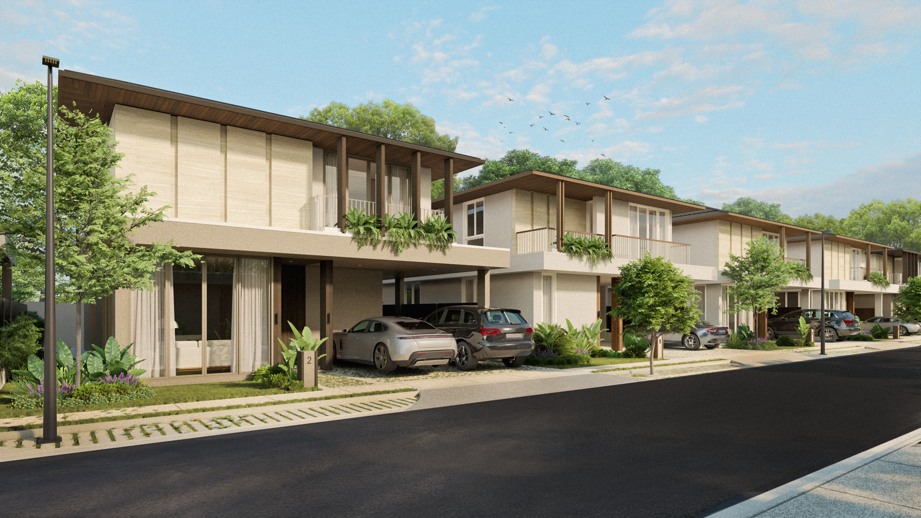 The Aurelio at Rockwell at Nepo Center