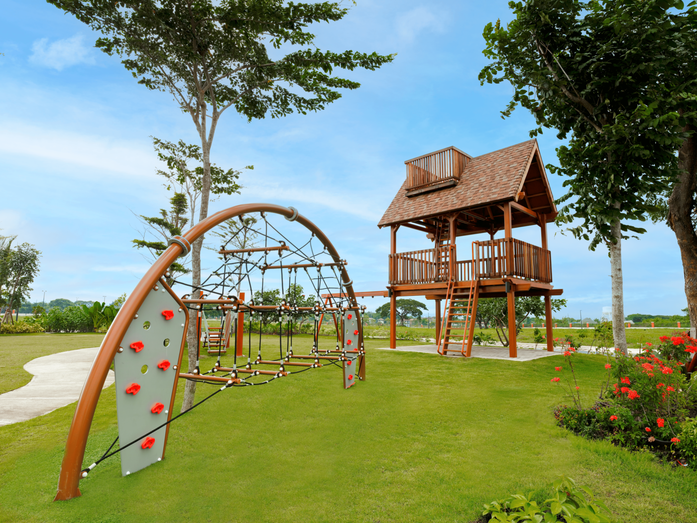 Treehouse Park 1 1 1