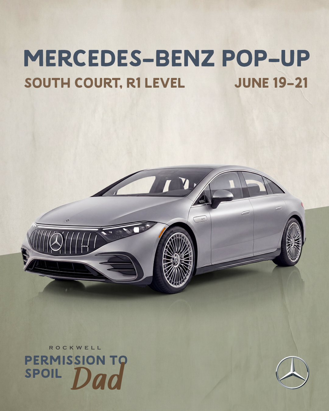 Indulge in the premier Mercedes Benz preview at the North Court