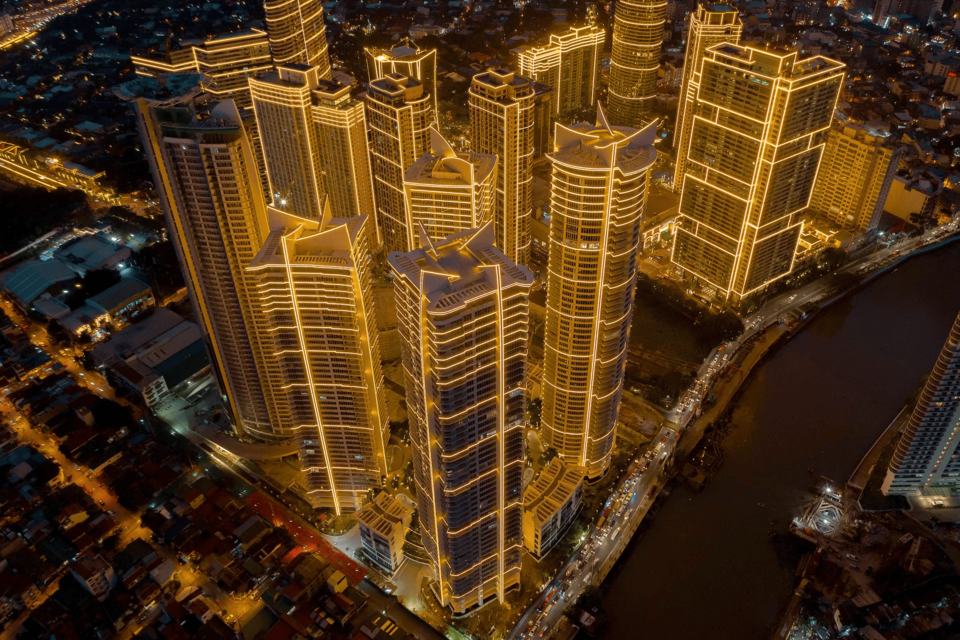 Proscenium at Rockwell