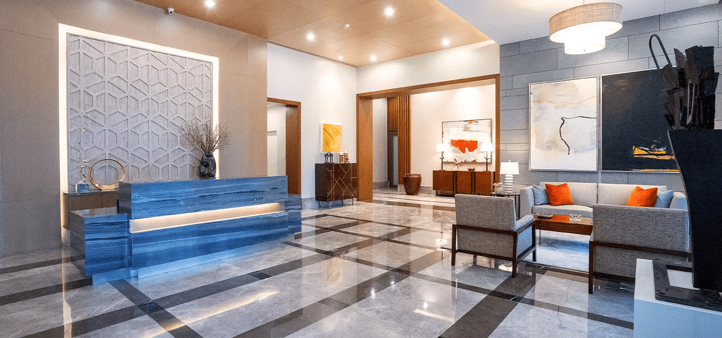 The Arton by Rockwell West Tower