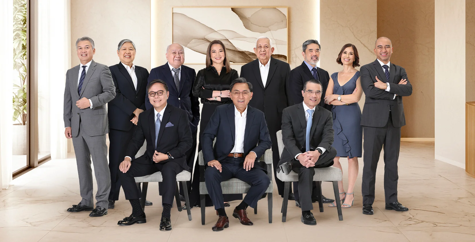 BOARD OF DIRECTORS