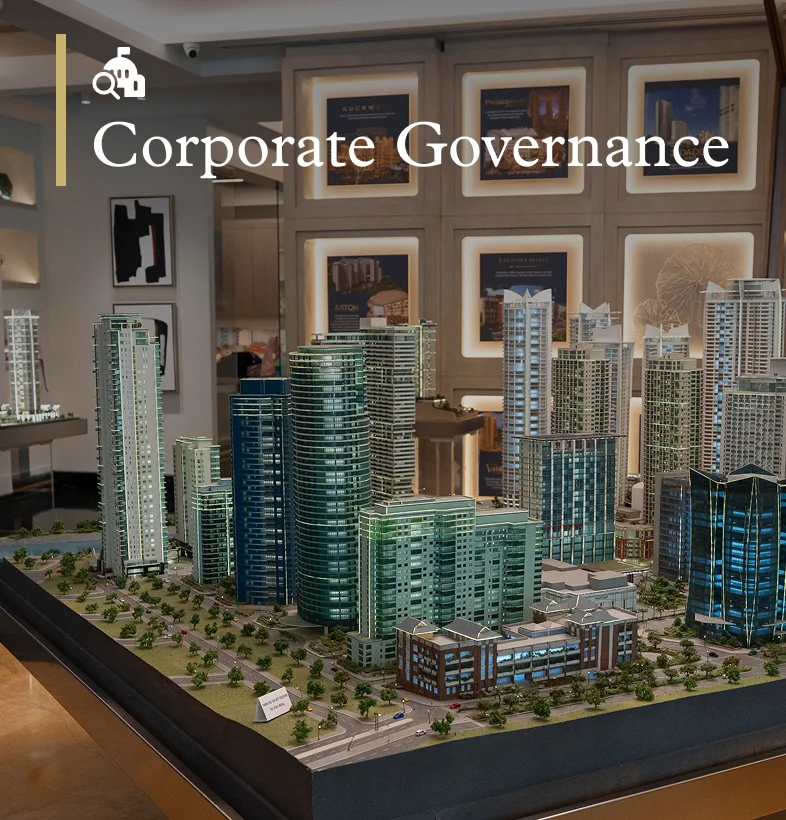 Investor Relations Banner