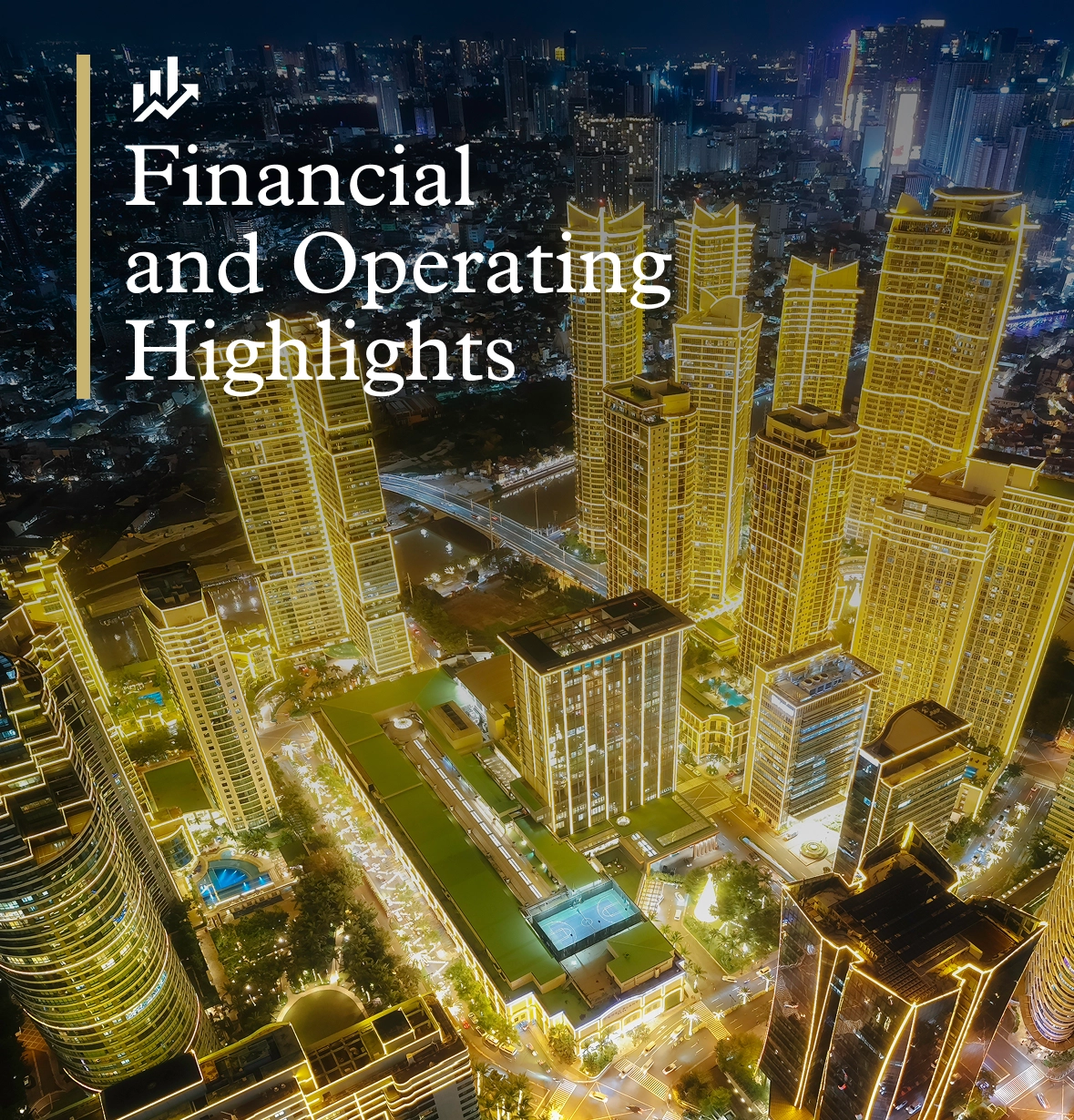 Investor Relations Banner